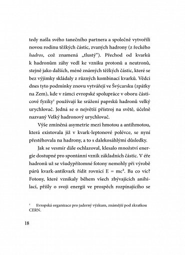 Náhled Astrofyzika pro lidi ve spěchu