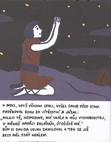 Náhled David a Goliáš, 1.  vydání