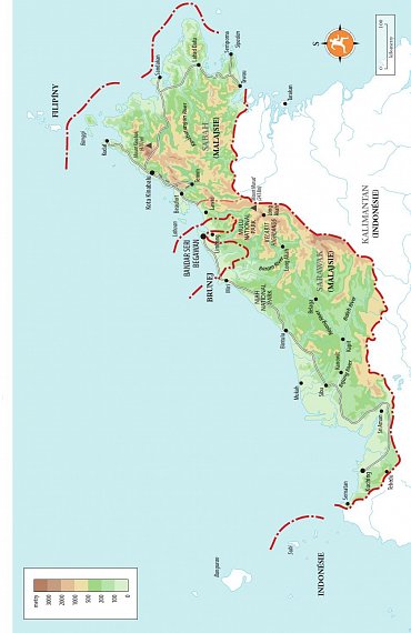 Náhled Malajsie, Singapur, Brunej - Turistický průvodce