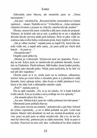 Náhled Kronika Netesaného trůnu - Lebky