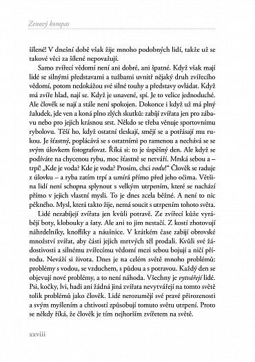 Náhled Zenový kompas