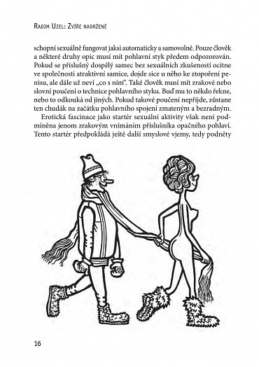 Náhled Zvíře nadržené