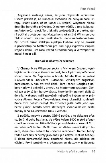 Náhled Historie před soudem - Tajemství forenzních auditů