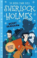 Sherlock Holmes – Modrý drahokam (upraveno pro malé čtenáře)