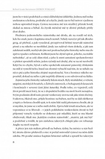 Náhled Ostrov pokladů, 3.  vydání