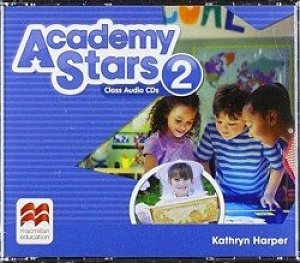 Academy Stars 2: Class Audio CD