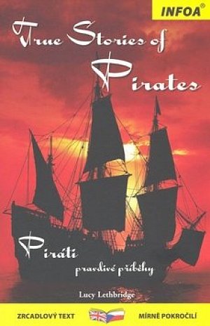 True Stories of Pirates / Piráti pravdivé příběhy - Zrcadlová četba