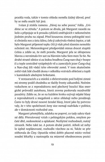 Náhled Běžkyně, 1.  vydání