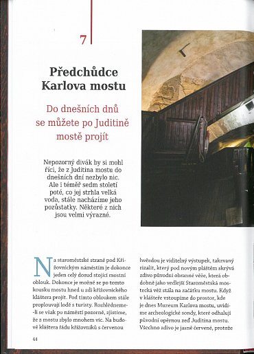 Náhled 25 tajemství Prahy