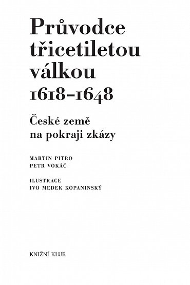 Náhled Průvodce třicetiletou válkou