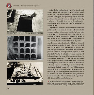 Náhled Jan Kubiš - Nezastaví mne ani to nejhorší...