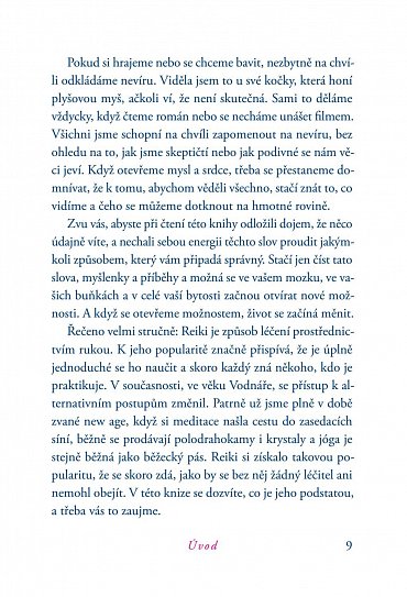 Náhled REIKI a jak mu rozumět