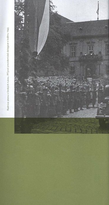 Náhled Brno účtující - Průvodce městem 1945–1946