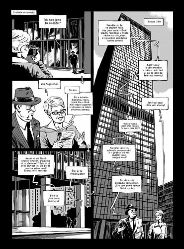 Náhled Průvodce neklidným územím II - Příběhy moderní české architektury