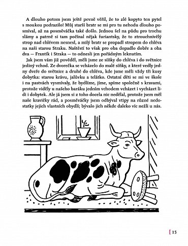 Náhled Dětem Josef Lada