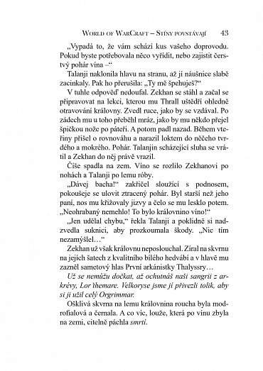 Náhled World of Warcraft - Stíny povstávají