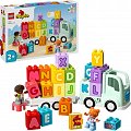 LEGO® DUPLO® 10421 Náklaďák s abecedou