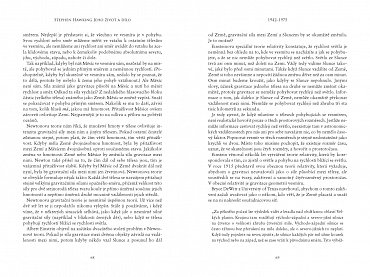 Náhled Stephen Hawking - Jeho život a dílo