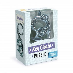 Hlavolam na klíče - Jeleni