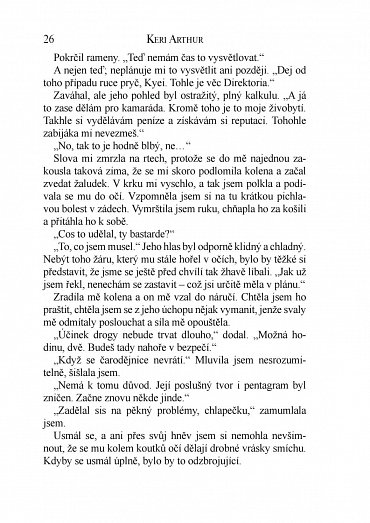 Náhled Riley Jenson 7 - Smrtící touha