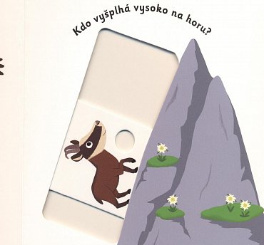 Náhled MiniPEDIE Objevujeme svět! Na horách