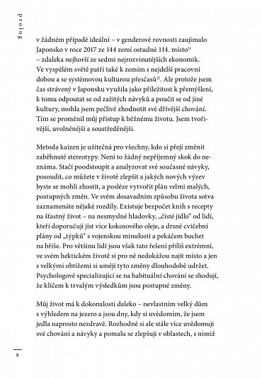 Náhled Kaizen - Japonská metoda postupné změny návyků