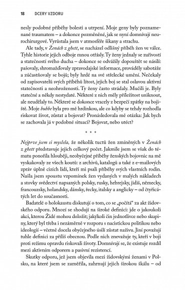 Náhled Dcery vzdoru