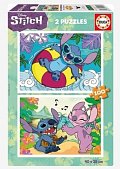 Puzzle Stitch 2x100 dílků