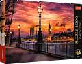 Puzzle Premium Plus Photo Odyssey: Big Ben, Londýn 1000 dílků