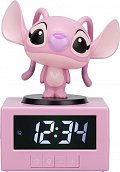 Stitch budík Angel Icon