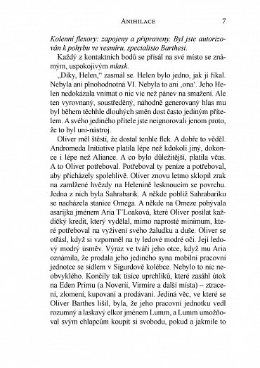 Náhled Mass Effect Andromeda 3 - Anihilace