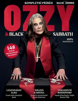 Ozzy & Black Sabbath - Kompletní příběh