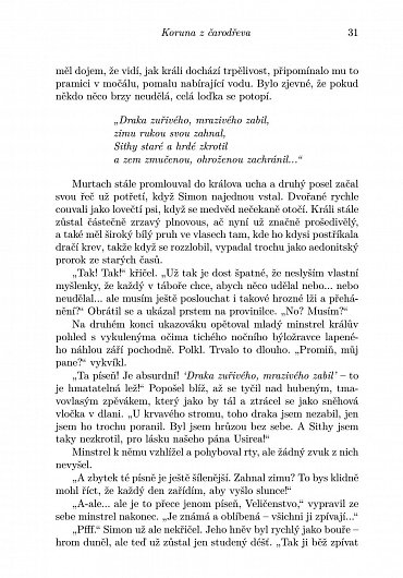 Náhled Poslední král Východního Ardu 1: Koruna z čarodřeva - 1. svazek