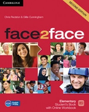 face2face Elementary Student´s Book with Online Workbook,2nd
