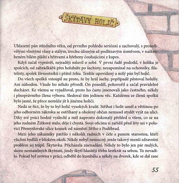 Náhled Strašidla Žižkovem povinná