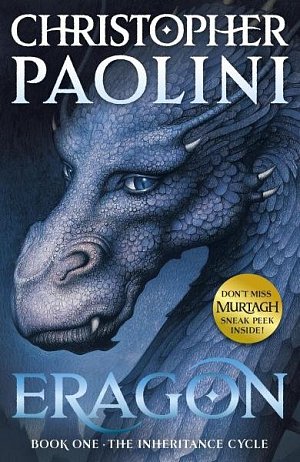 Eragon (anglicky), 1.  vydání
