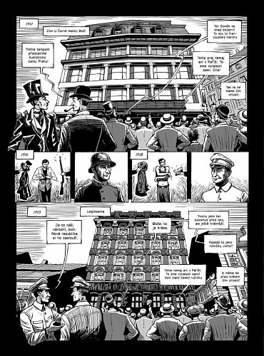 Náhled Průvodce neklidným územím II - Příběhy moderní české architektury