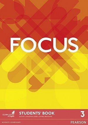 Focus 1st Edition Level 3 Student´s Book