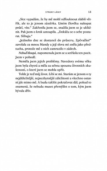 Náhled Struny lásky