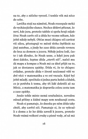 Náhled A každé ráno je cesta domů delší a delší