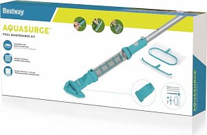 Sada pro údržbu bazénu AquaSurge