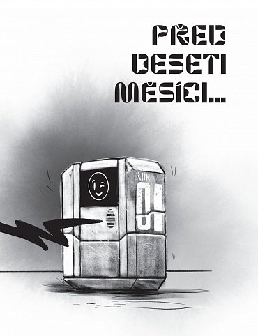 Náhled Hvězdonauti: Naděje