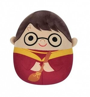 Squishmallows Harry Potter ve famfrpálovém úboru 20 cm