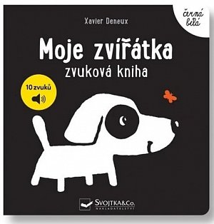 Moje zvířátka - Zvuková kniha
