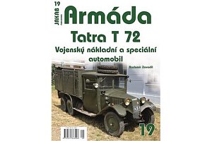 Armáda 19 Tatra T 72 - Vojenský nákladní a speciální automobil