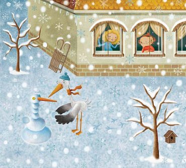 Náhled Povím ti to pastelkami