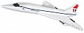 COBI 1917 Concorde z Brooklands Museum, 1:95, 455 k