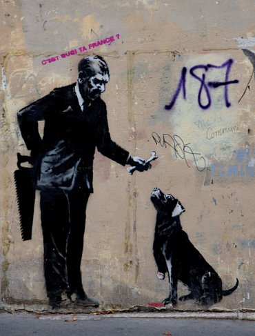 Náhled Banksy