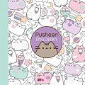 Pusheen - omalovánky, 2.  vydání