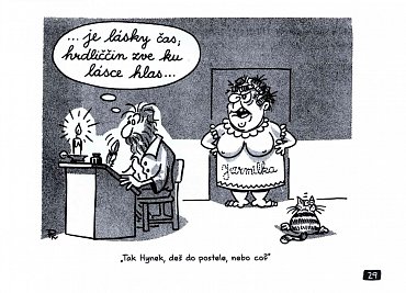 Náhled Naše vtipná historie